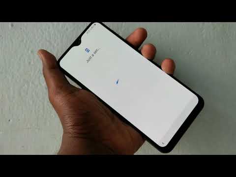 How to hard reset or factory data reset in Samsung Galaxy A50