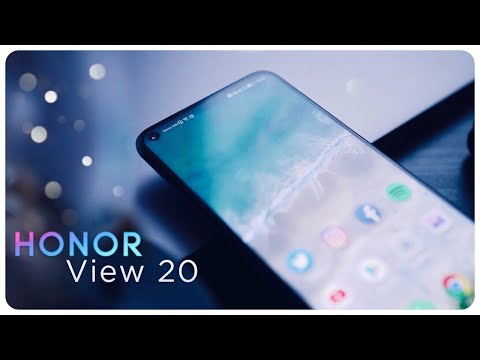 HONOR View 20 | Fazit nach einer Woche | lohnt sich ein Kauf?