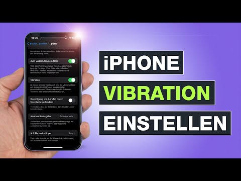 iPhone Vibration einstellen und ausschalten - Einfach und schnell erklärt - Testventure