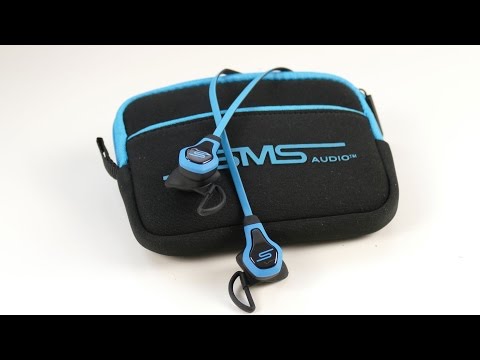 SMS Audio BioSport by 50 &amp; Intel On-Ear | AppDated