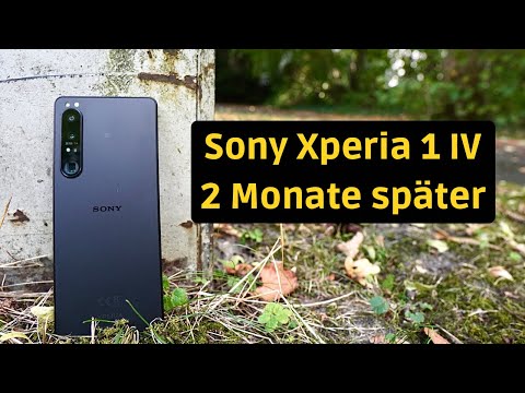 Sony Xperia 1 IV | Review | Overheating gelöst?