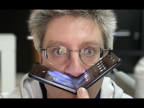 Samsung Galaxy Z Flip erster Eindruck und Infos