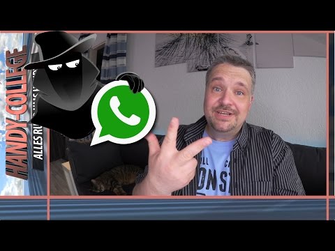 WhatsApp GEHACKT!!! ☛ So schützt Ihr Euch vor dem Browser-Trick! | Tutorial | #HANDYSICHERHEIT