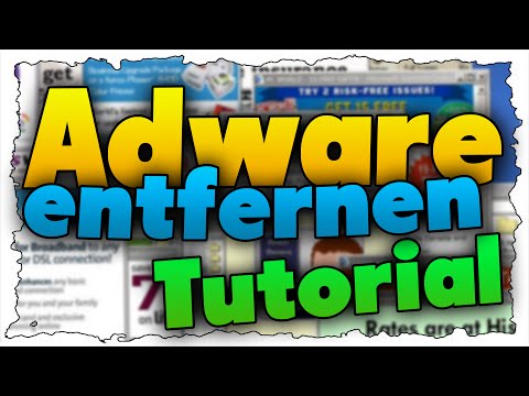 Adware einfach entfernen (Tutorial) Chrome &amp; Firefox!