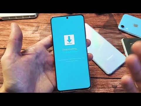 Galaxy S20s: STUCK IN &quot;DOWNLOADING DO NOT TURN OFF TARGET&quot;? Lets Get Out Now!