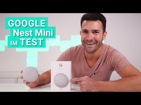 Google Nest Mini im Test - So schlägt er sich im Vergleich zum Vorgänger &amp; Echo Dot 3. Gen.