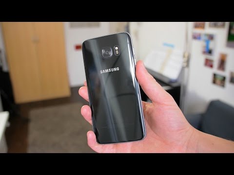 Fazit: Samsung Galaxy S7 Edge nach vier Monaten Nutzung! - Valentin Möller
