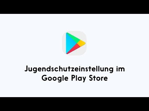 Jugendschutzeinstellung im Google Play Store | Spieleratgeber NRW