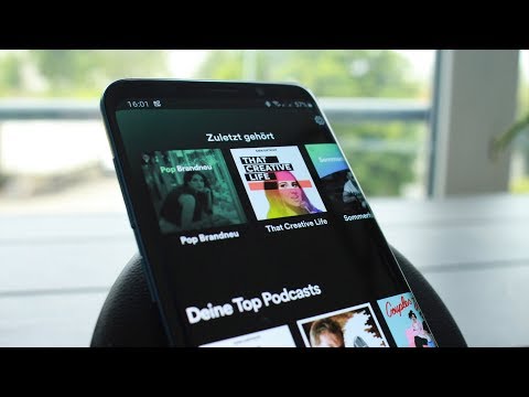 Spotify Probleme bei Samsung Smartphones beheben | Galaxy S9 / Galaxy S10 / Galaxy S20 | TechnikLoft