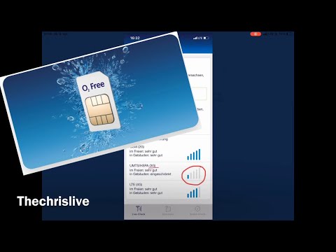 o2 hebt LTE-Sperre für Drosselung auf o2 Free