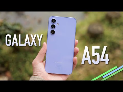 Mittelklasse-KÖNIG?! Samsung Galaxy A54 5G im Test [TIEFGREIFEND]