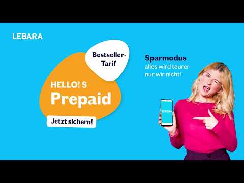 Sparmodus: Alles wird teurer nur wir nicht!