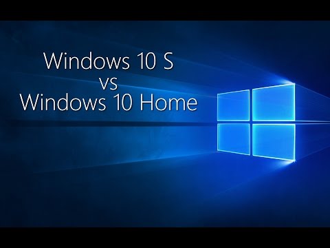 Windows 10 S vs Windows 10 Home: Performance &amp; Akkulaufzeit im Vergleich