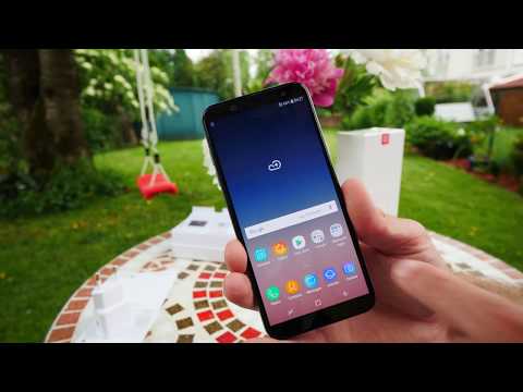 Vieles richtig in der Mittelklasse | Samsung Galaxy A6 erster Eindruck &amp; Unboxing