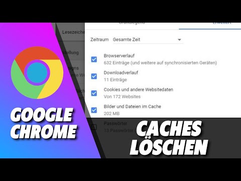 Google Chrome Cache leeren | Simple Anleitung