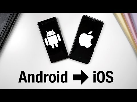 Von Android zu iOS wechseln! So geht es!