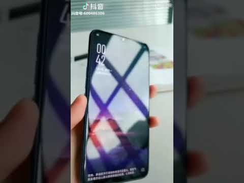 OPPO R17 hands-on 上手体验