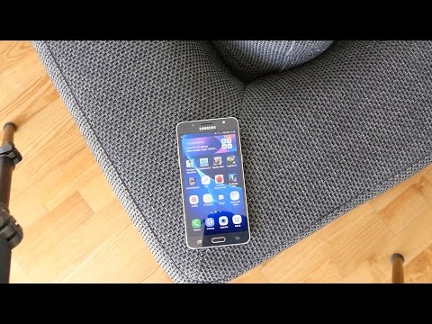 Test: Samsung Galaxy J5 (2016) | deutsch 📹 techloupe