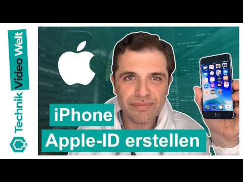 iPhone 📱 Apple ID erstellen 🆔 2020