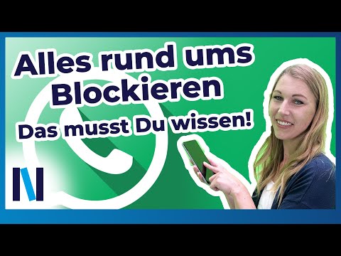 WhatsApp: Blockieren und Blockiert-Werden – so geht es und so erkennst Du es!