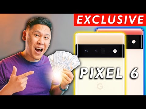 GOOGLE PIXEL 6 PRO PRICES LEAK! I&#039;m Shocked!