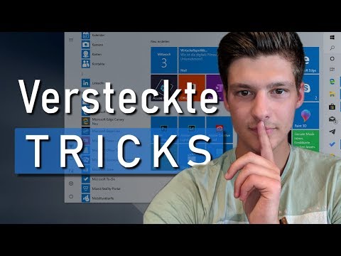 11 versteckte Windows 10 Tricks, die ihr kennen MÜSST!