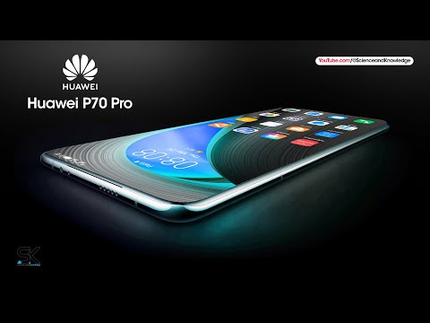 Huawei P70 Pro (2024) Introduction