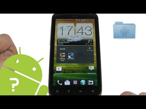Ordner bei Android erstellen - Tipps und Tricks - android-videos.de
