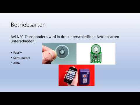 NFC-Technologie kurz erklärt
