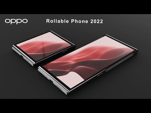 Oppo Rollable Phone 2022 | Introduction