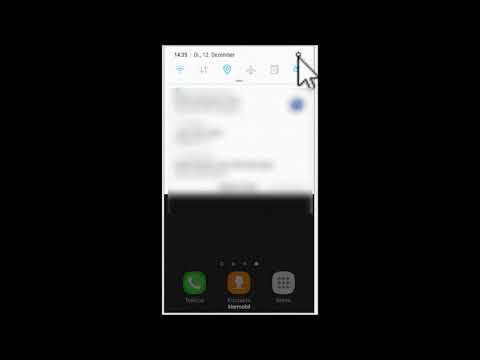 Anleitung: Samsung Galaxy Vibration ausschalten