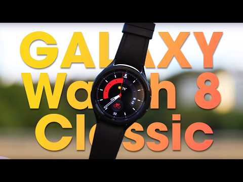 Galaxy Watch 8 Classic Leaks: Rotating Bezel Making a Comeback in 2025?