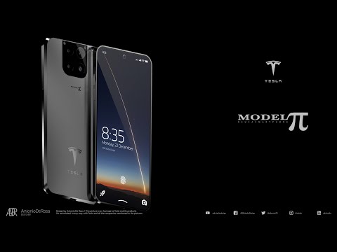 Tesla Model P [CONCEPT]