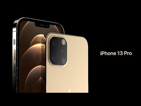 iPhone 13 Pro Concept— Apple