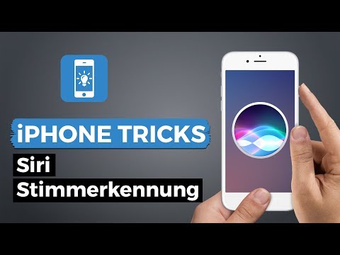 &quot;Hey Siri&quot; Stimmerkennung aktivieren &amp; konfigurieren | iPhone-Tricks.de