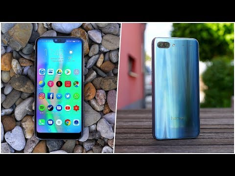 Review: Honor 10 (Deutsch) | SwagTab