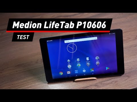 Medion LifeTab P10606: 199-Euro-Tablet mit LTE von Aldi im Test