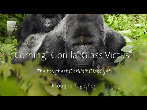 Corning Introduces Corning® Gorilla® Glass Victus™