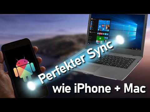 Windows 10 und Android: Die perfekte Synchronisation (Ihr Smartphone App Windows 10)