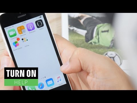 Mit diesem Trick könnt ihr den iPhone-Homescreen leeren - HELP - 4K