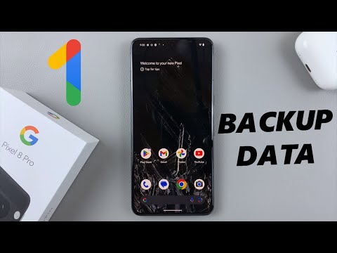 How To Back Up Google Pixel 8 &amp; Pixel 8 Pro