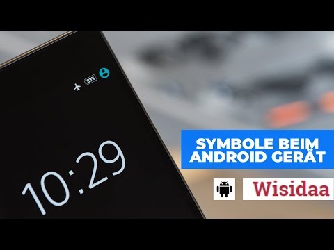 Android Basics l Android Symbole l Einfach erklärt