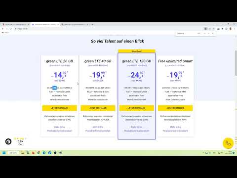 Mega SIM Tarife und Flat - ein Blick auf die Vorteile und Nachteile