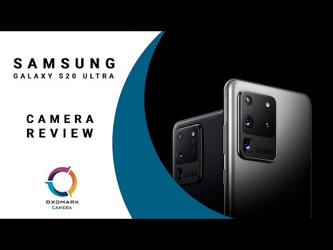 Samsung Galaxy S20 Ultra Camera Image Quality review