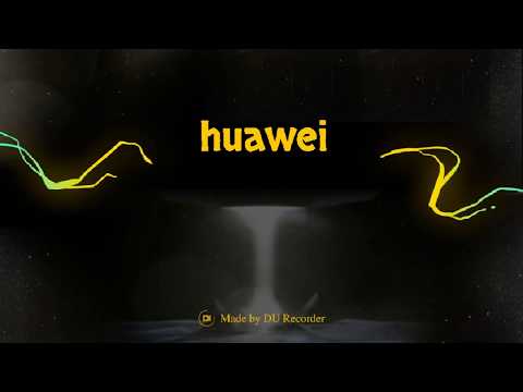 Secret Codes For All Huawei Phones