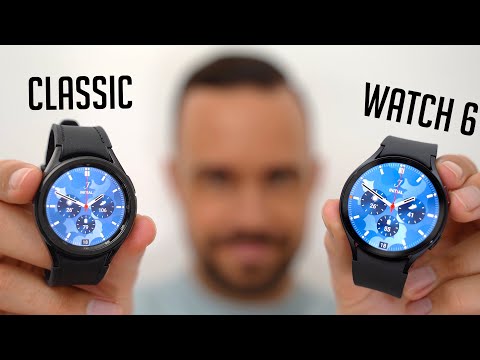 Deutlich verbessert: Samsung Galaxy Watch 6 &amp; 6 Classic Review (Deutsch) | SwagTab