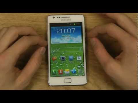 Android 4.1.2 Jelly Bean: Samsung Galaxy S2 Review