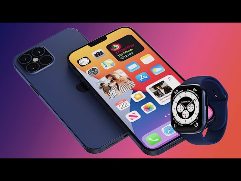 Exclusive iPhone 12 Leaks! 120Hz Update, 4K 240FPS &amp; More!