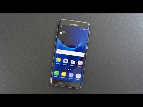 Unboxing: Samsung Galaxy S7 Edge erster Eindruck &amp; Einrichtung | deutsch 🎁 techloupe