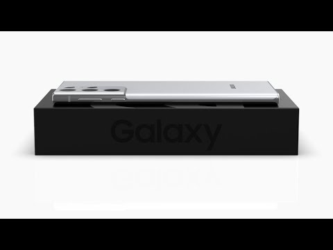 Samsung Galaxy Note 21 Ultra 5G Concept Trailer Introduction